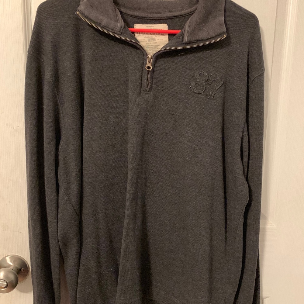 Quarter Zip